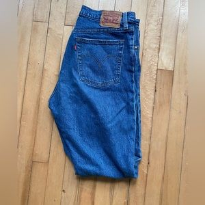 Levi 501 jeans